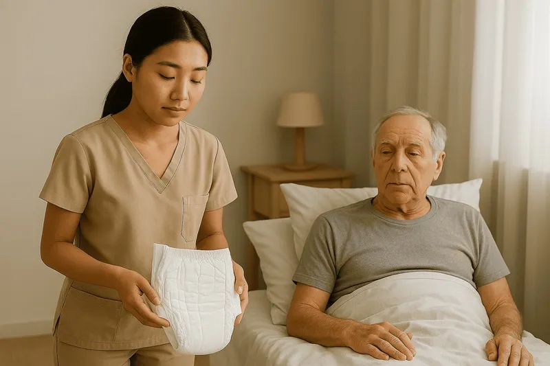 Как правильно выбрать подгузники для взрослых iD: полное руководство для покупателей