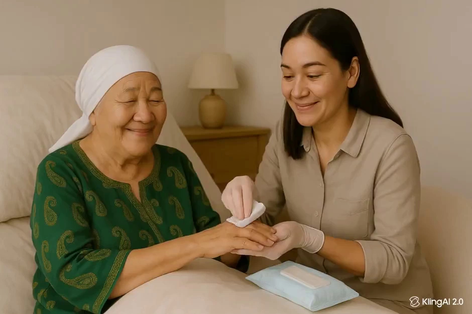 Мен жарнамаларды жұтып қоямын